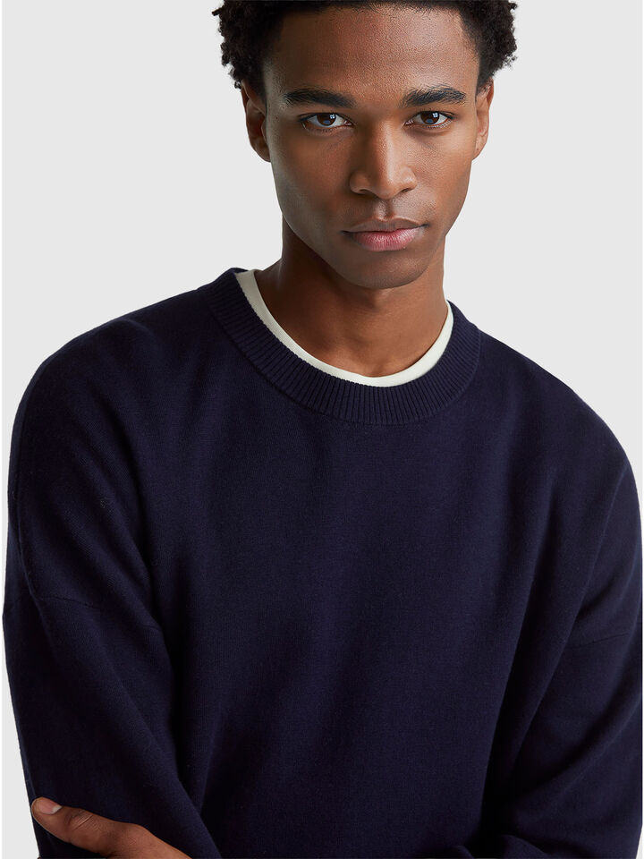 SWEATER L/S Men image number 4